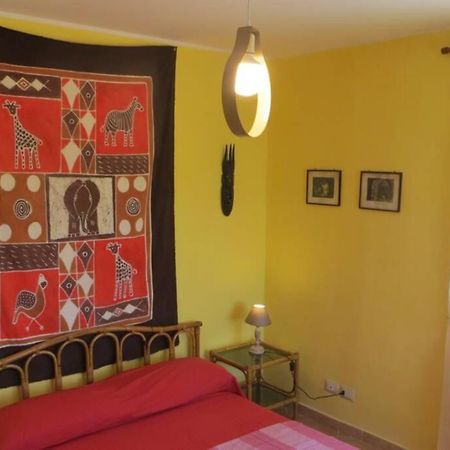 Ferienwohnung Casa Martina Terracina Exterior foto