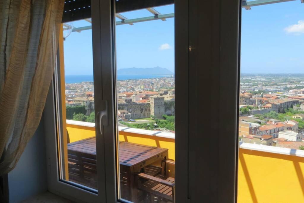 Ferienwohnung Casa Martina Terracina Exterior foto