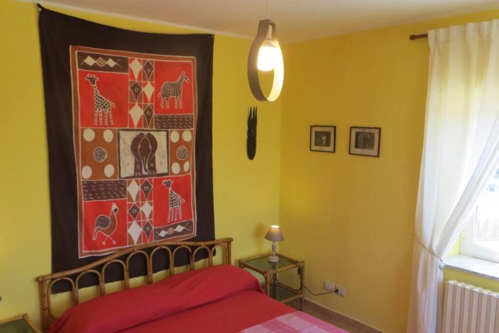 Ferienwohnung Casa Martina Terracina Exterior foto