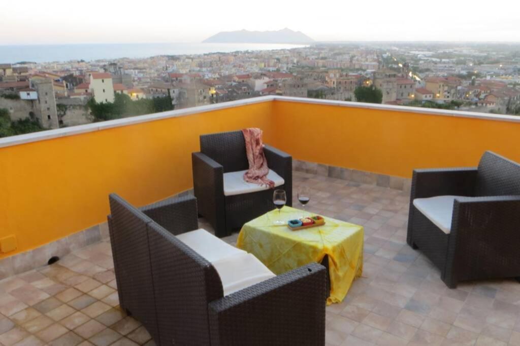 Ferienwohnung Casa Martina Terracina Exterior foto