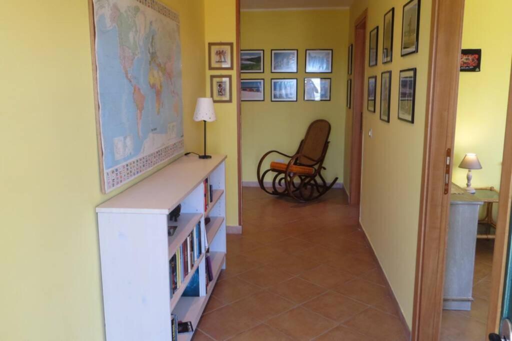Ferienwohnung Casa Martina Terracina Exterior foto