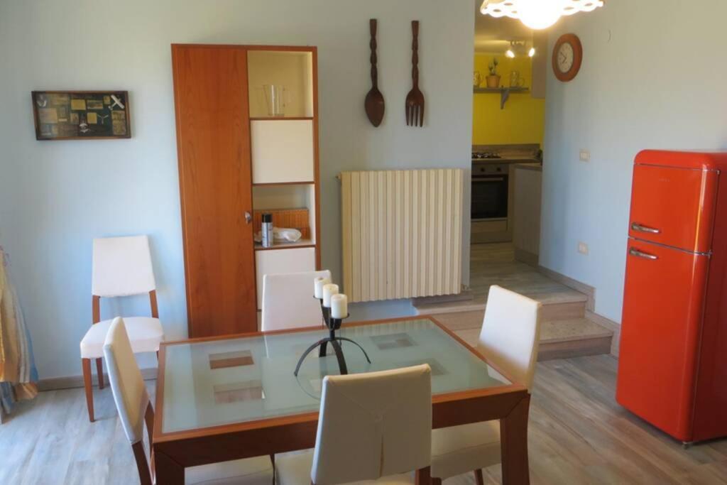 Ferienwohnung Casa Martina Terracina Exterior foto
