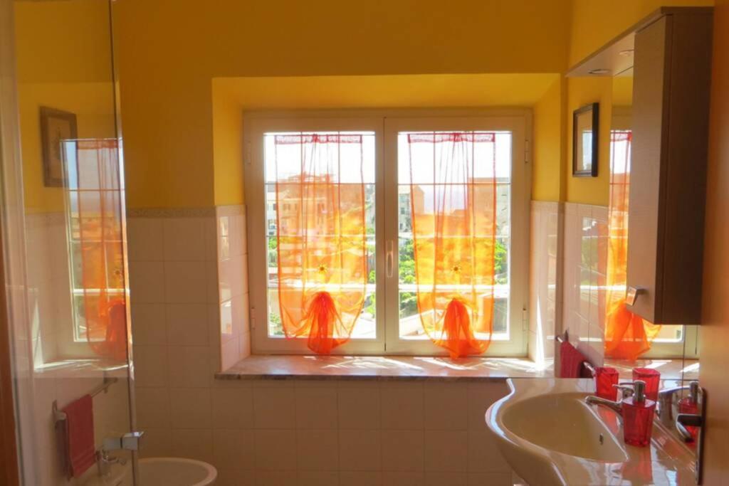Ferienwohnung Casa Martina Terracina Exterior foto